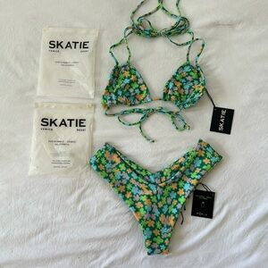 Brand new with tag Skatie Bikini
